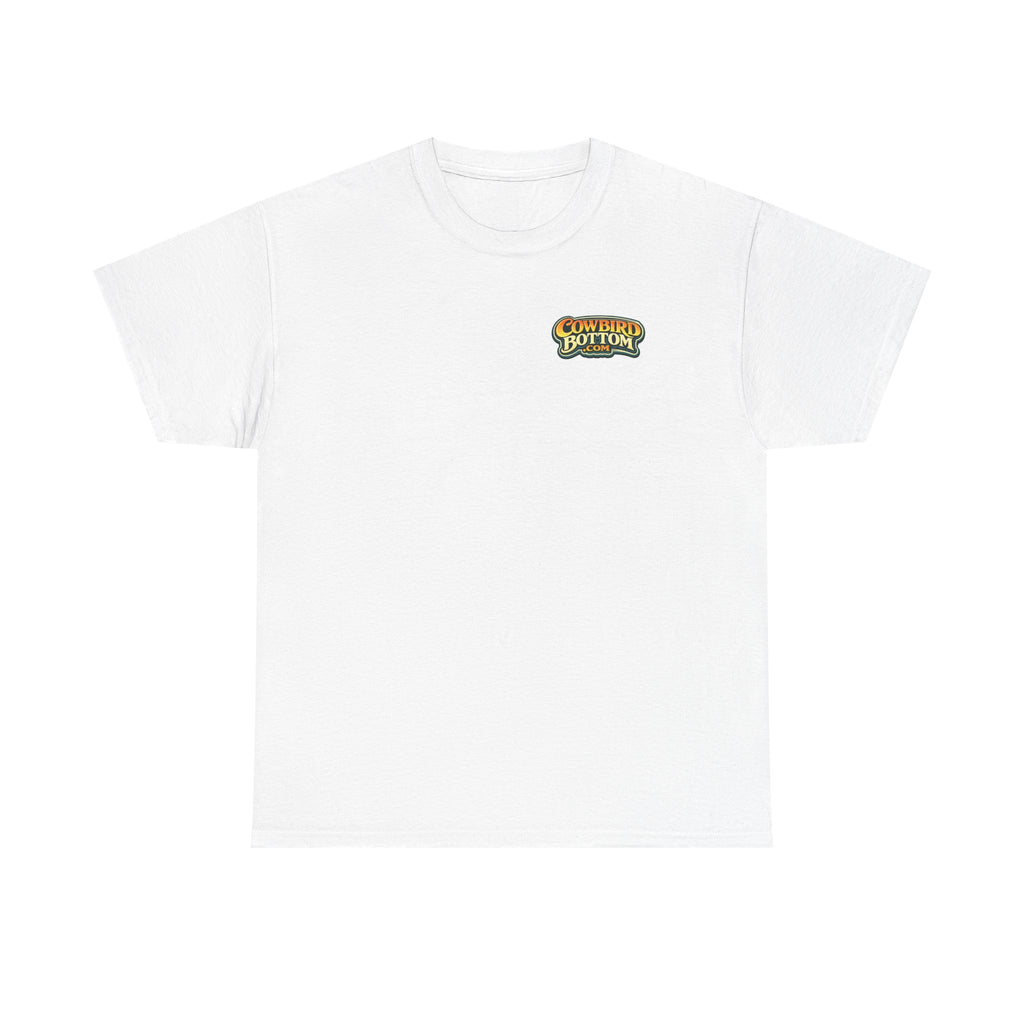 T-Shirt — 'Talk to Me!' Forest Dog Graphic Tee