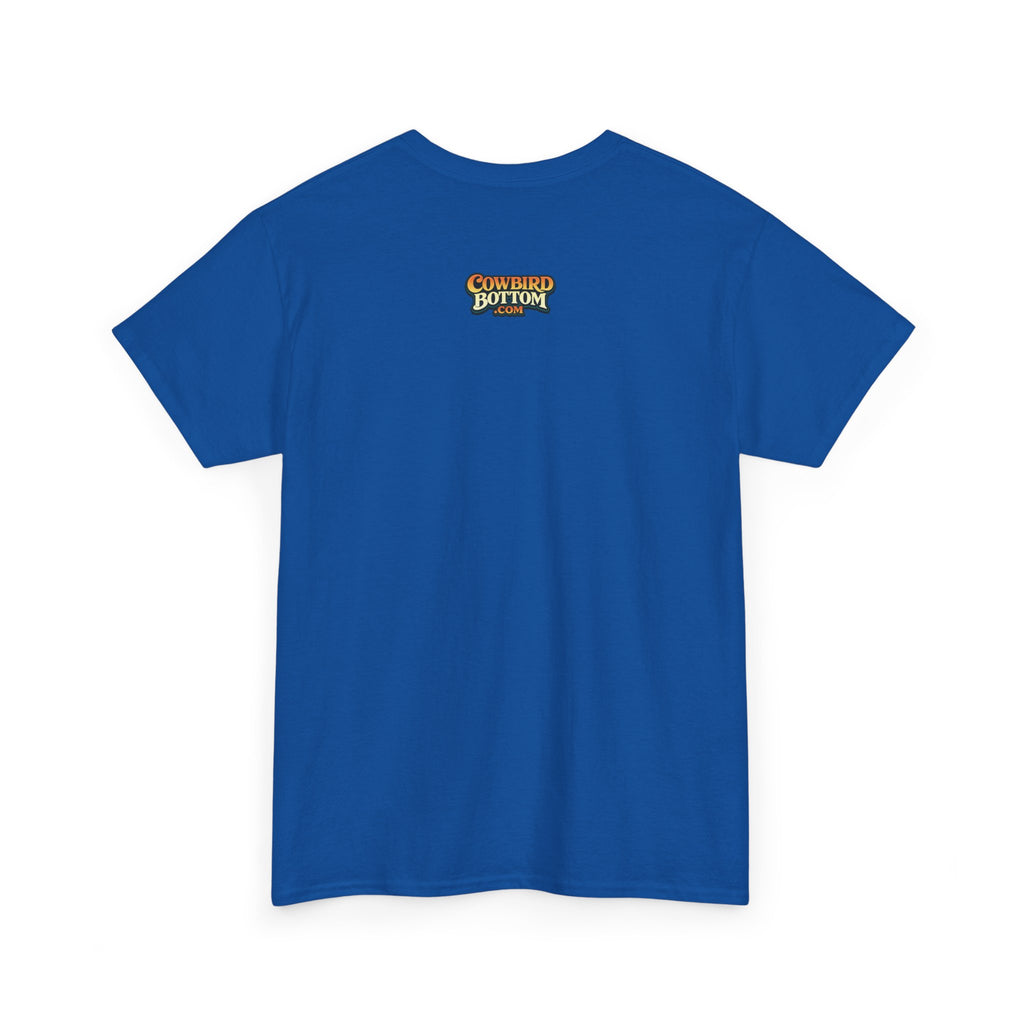 Retro Cassette Tee — "I’m this old" Vintage Music T-Shirt