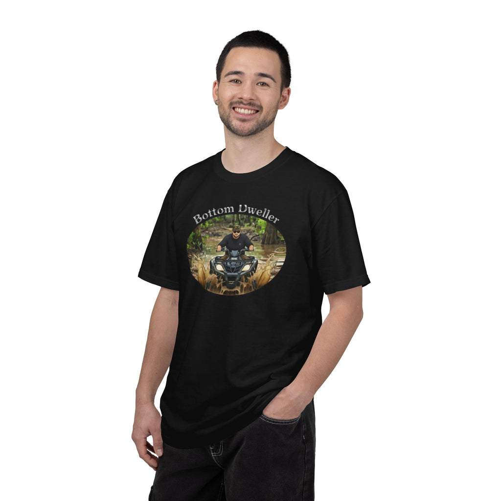 Bottom Dweller ATV T-Shirt — Mud Riding Outdoor Adventure Tee