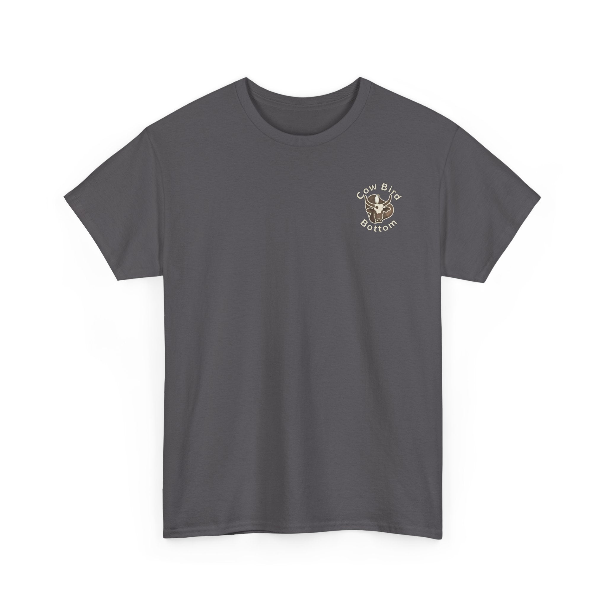 Scenic fishing Tee — 'Come Home to Yourself' Watercolor Graphic T-Shirt