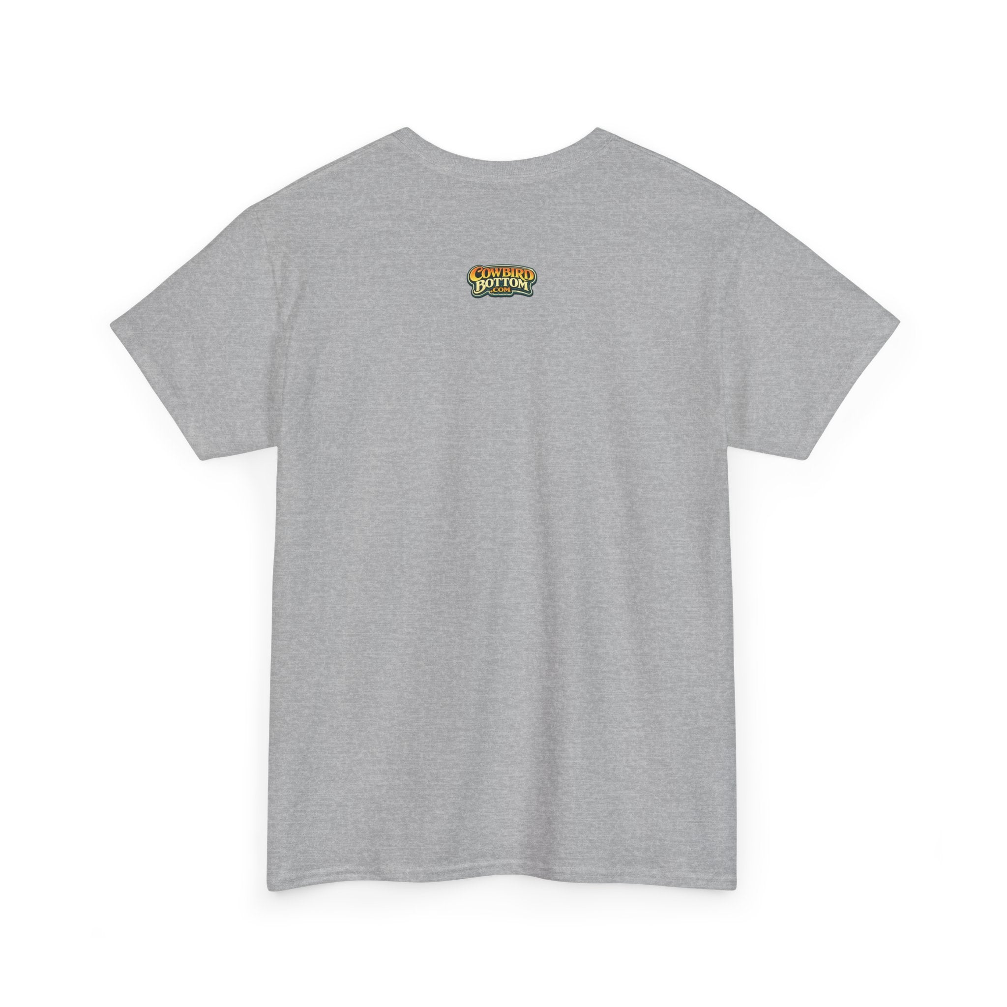 Fishing Graphic Tee — “I Fish So I Don’t Kill People” Cotton T-Shirt