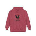 Rooster "Holy Drip" Hoodie - Streetwear Chicken Graphic Hoodie