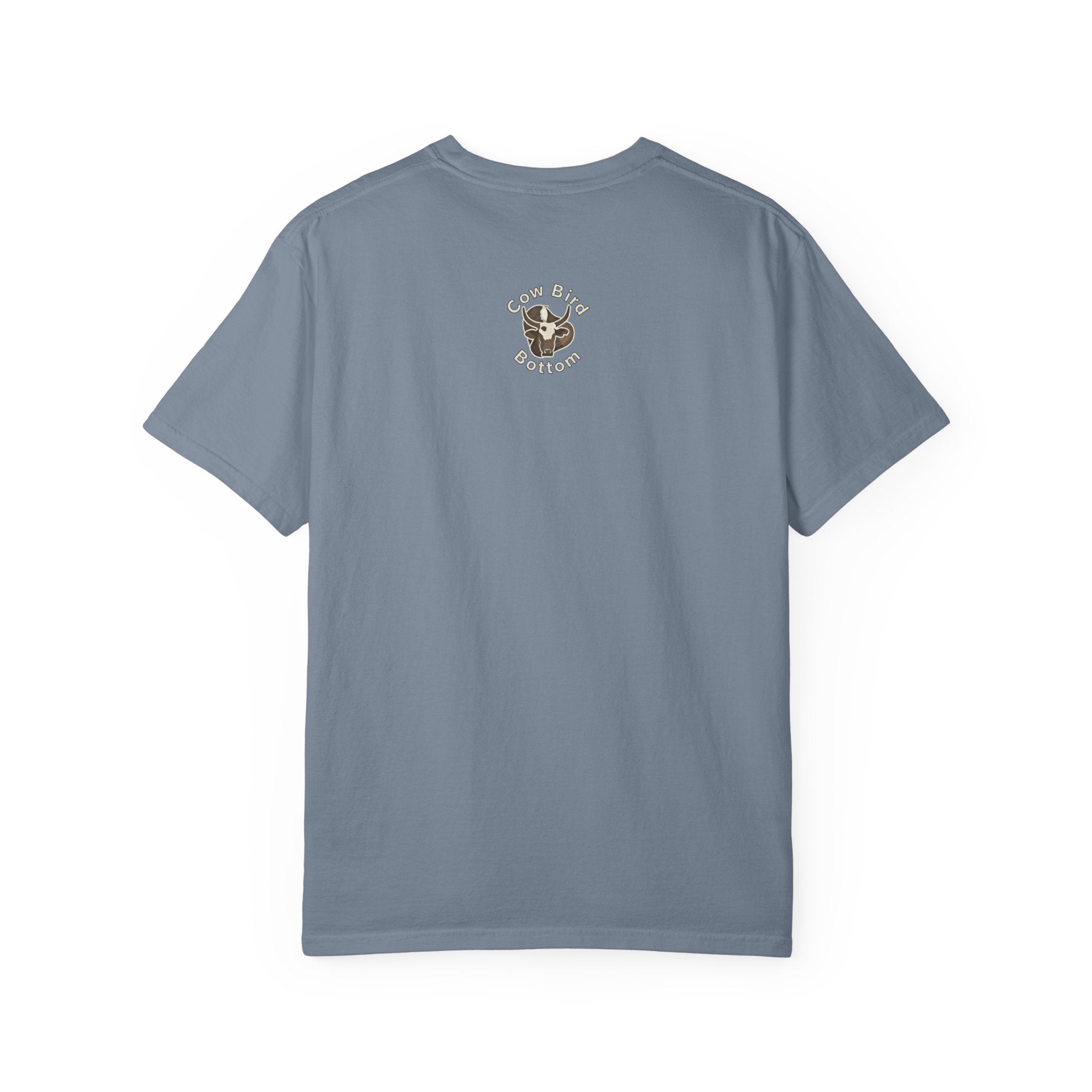 Bottom Dweller ATV T-Shirt — Mud Riding Outdoor Adventure Tee