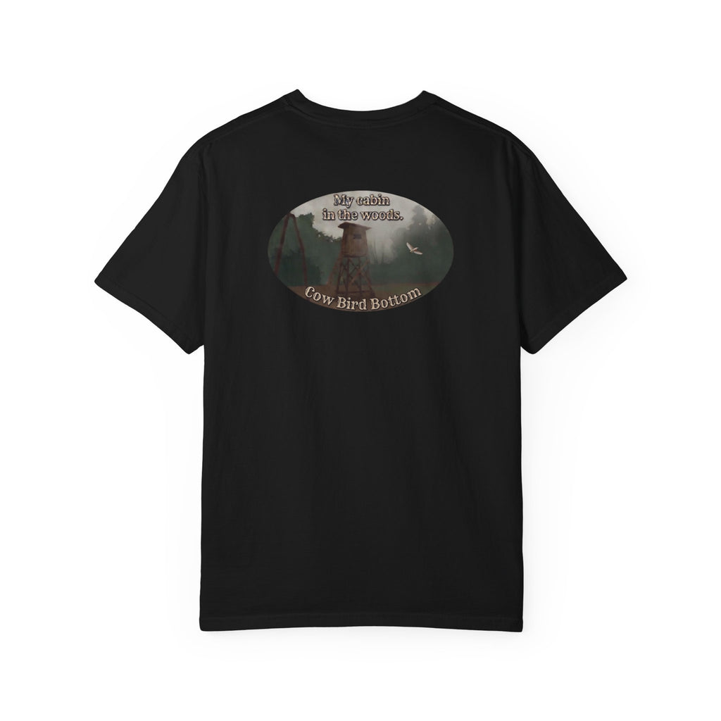 Cabin in the woods - Graphic tee