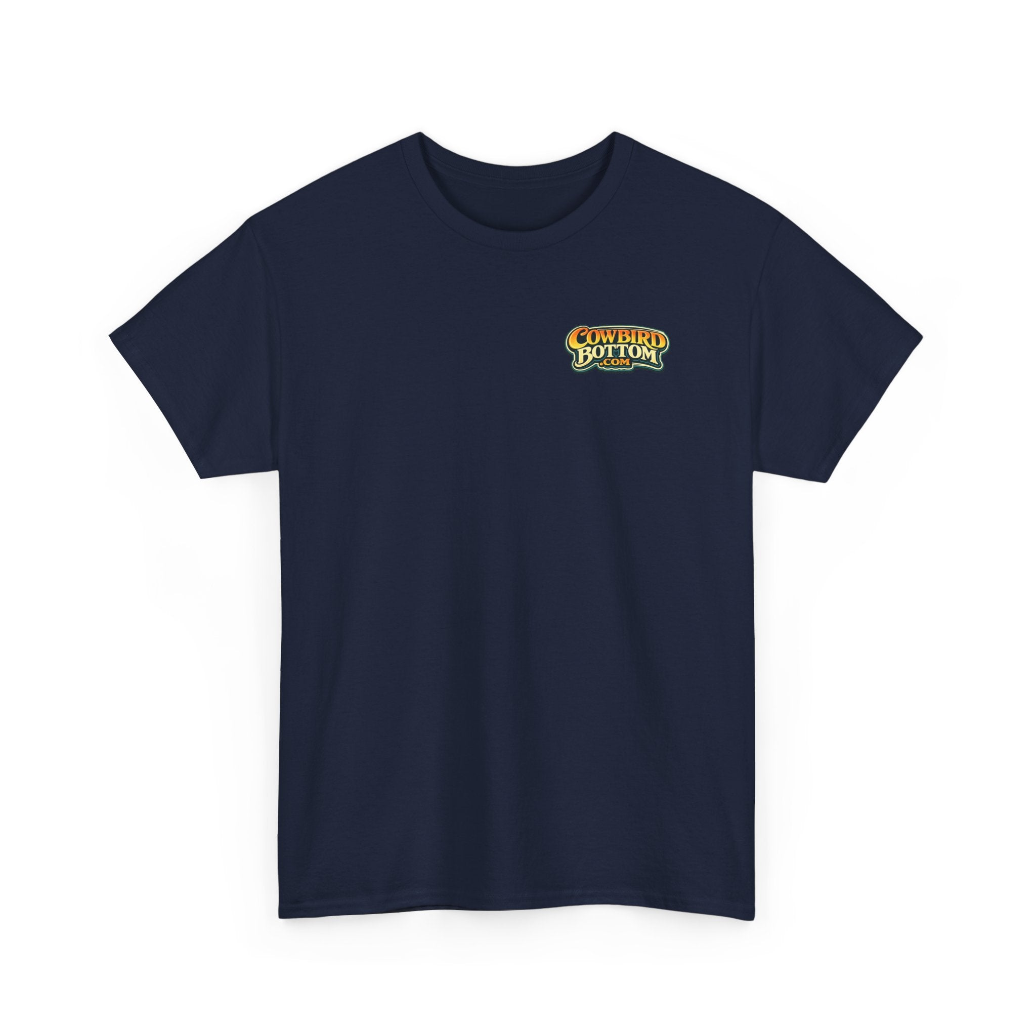 T-Shirt — 'Talk to Me!' Forest Dog Graphic Tee