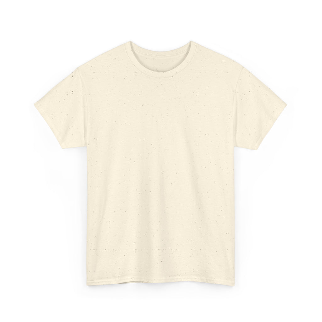 T-Shirt — Mowing Cattle Egret  Illustration Tee