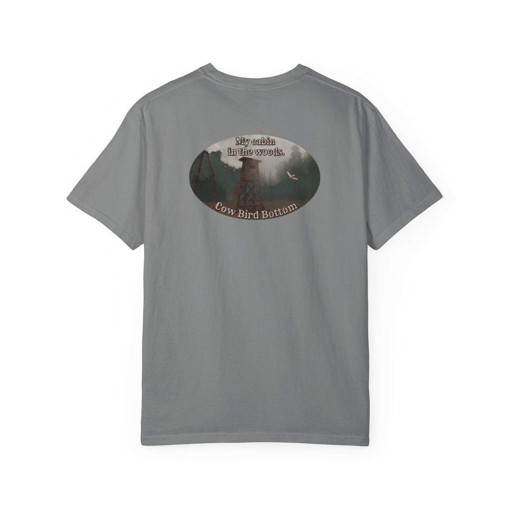 Cabin in the woods - Graphic tee