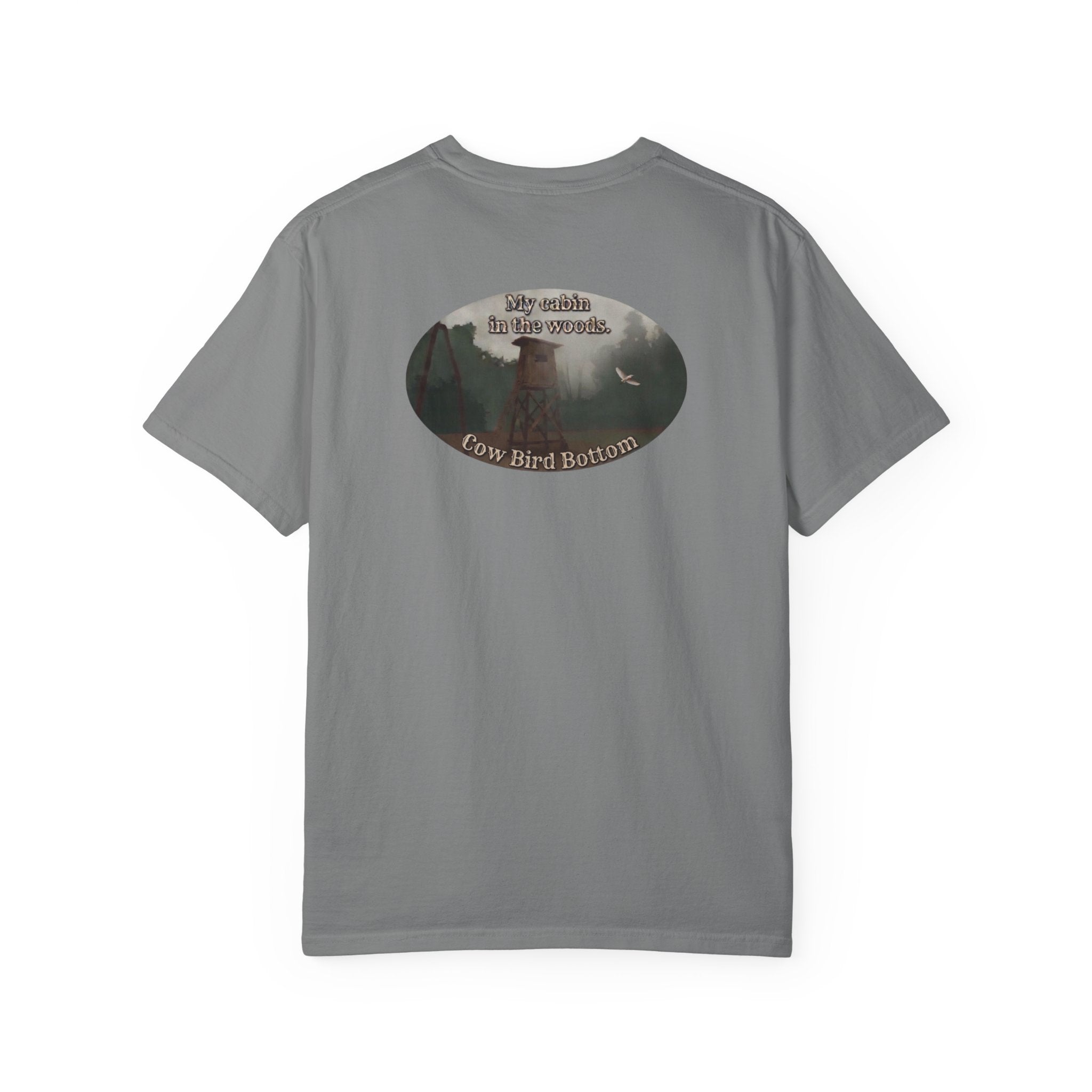 Cabin in the woods - Graphic tee