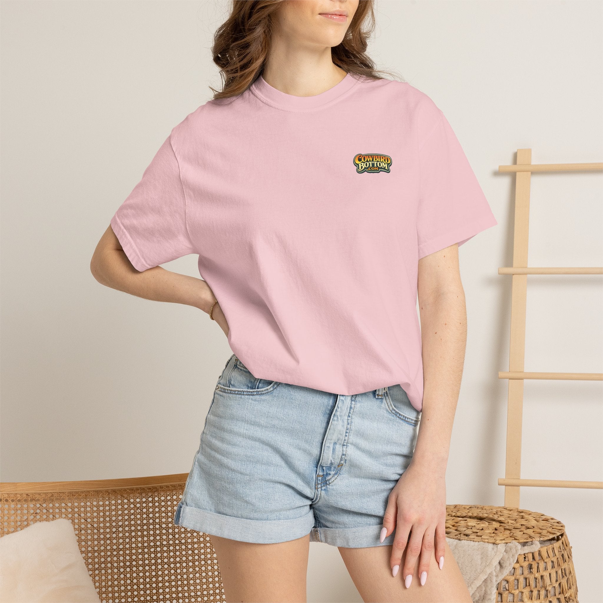 Solitude Fish Graphic T-Shirt — Outdoor Fishing Nature Tee