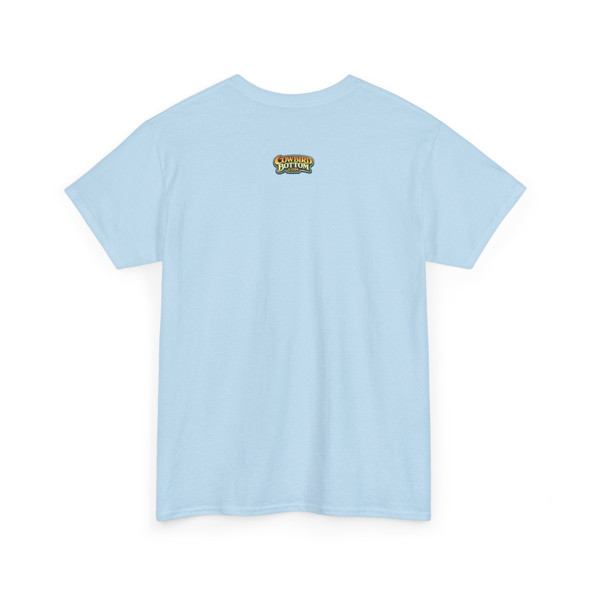 Fishing Graphic Tee — “I Fish So I Don’t Kill People” Cotton T-Shirt