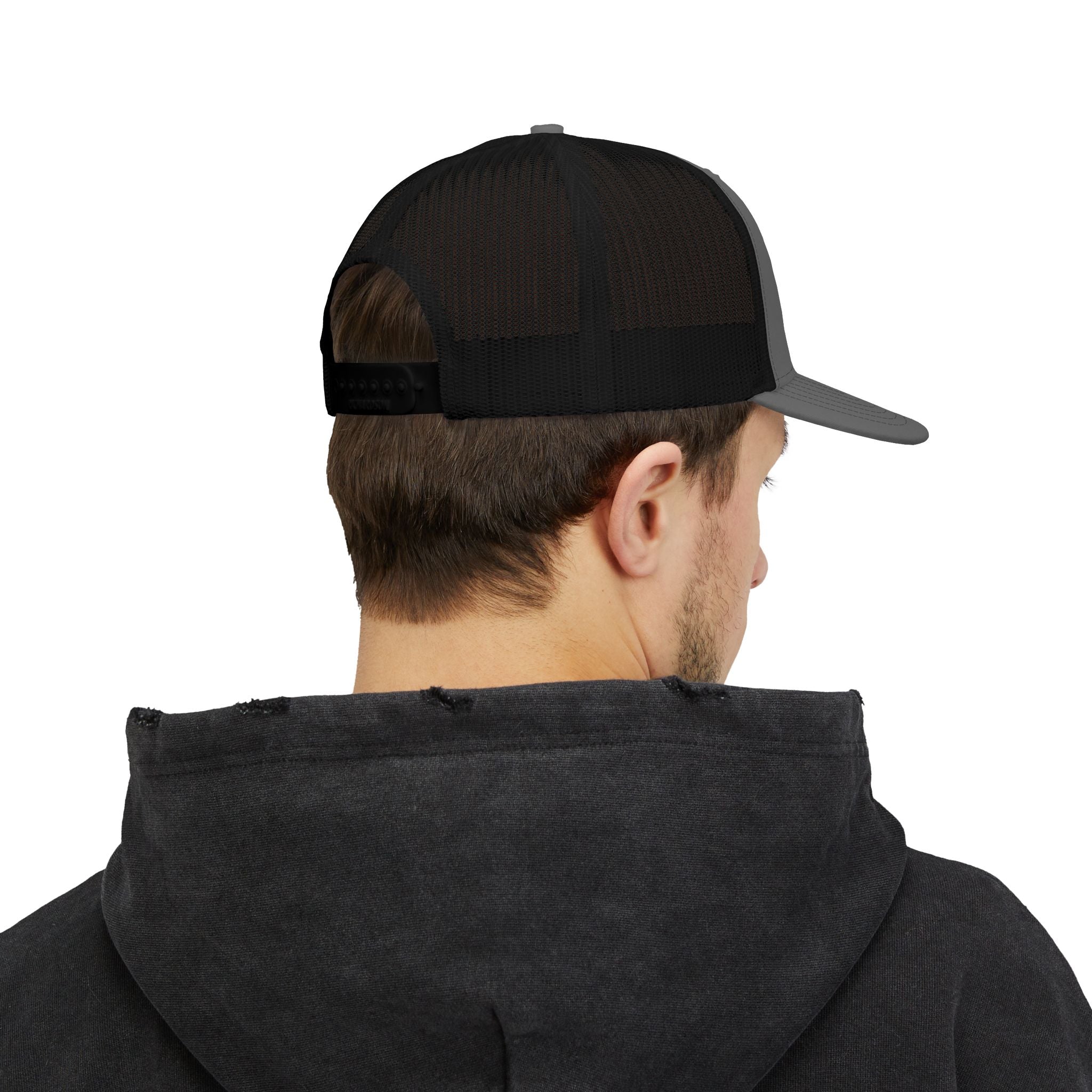 Richardson - 'Cow Bird Bottom'  Patch Snapback