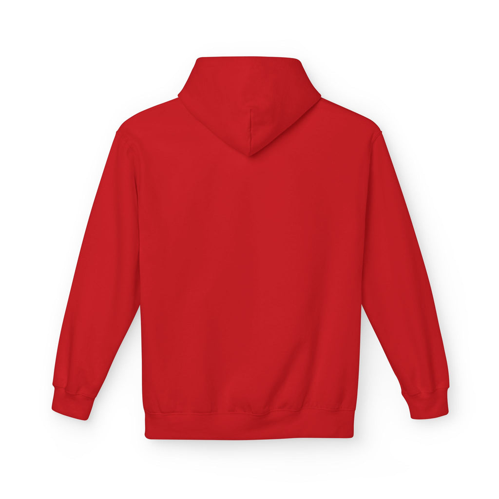 Cow Bird Bottom Hoodie — Graphic Cow Logo Pullover