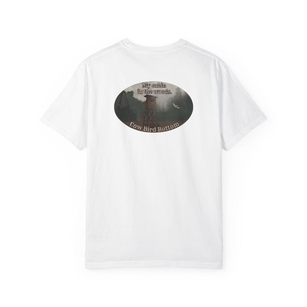 Cabin in the woods - Graphic tee