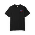 Support Our Troops T-Shirt — American Flag Military Tribute