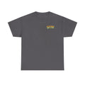 Bigfoot Silhouette Tee — "God is Great, Jesus is My Savior... and Bigfoot is Real" Christian Sasquatch T-Shirt