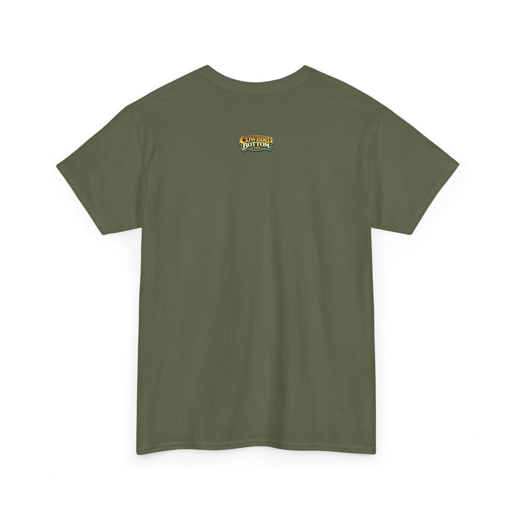 Fishing Graphic Tee — “I Fish So I Don’t Kill People” Cotton T-Shirt