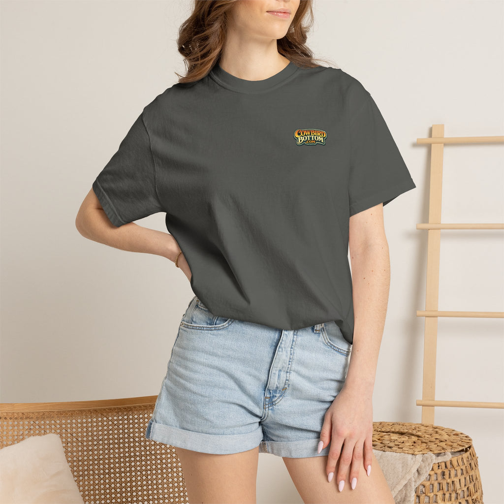 Cabin in the woods - Graphic tee