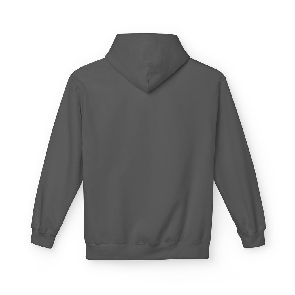 Cow Bird Bottom Hoodie — Graphic Cow Logo Pullover