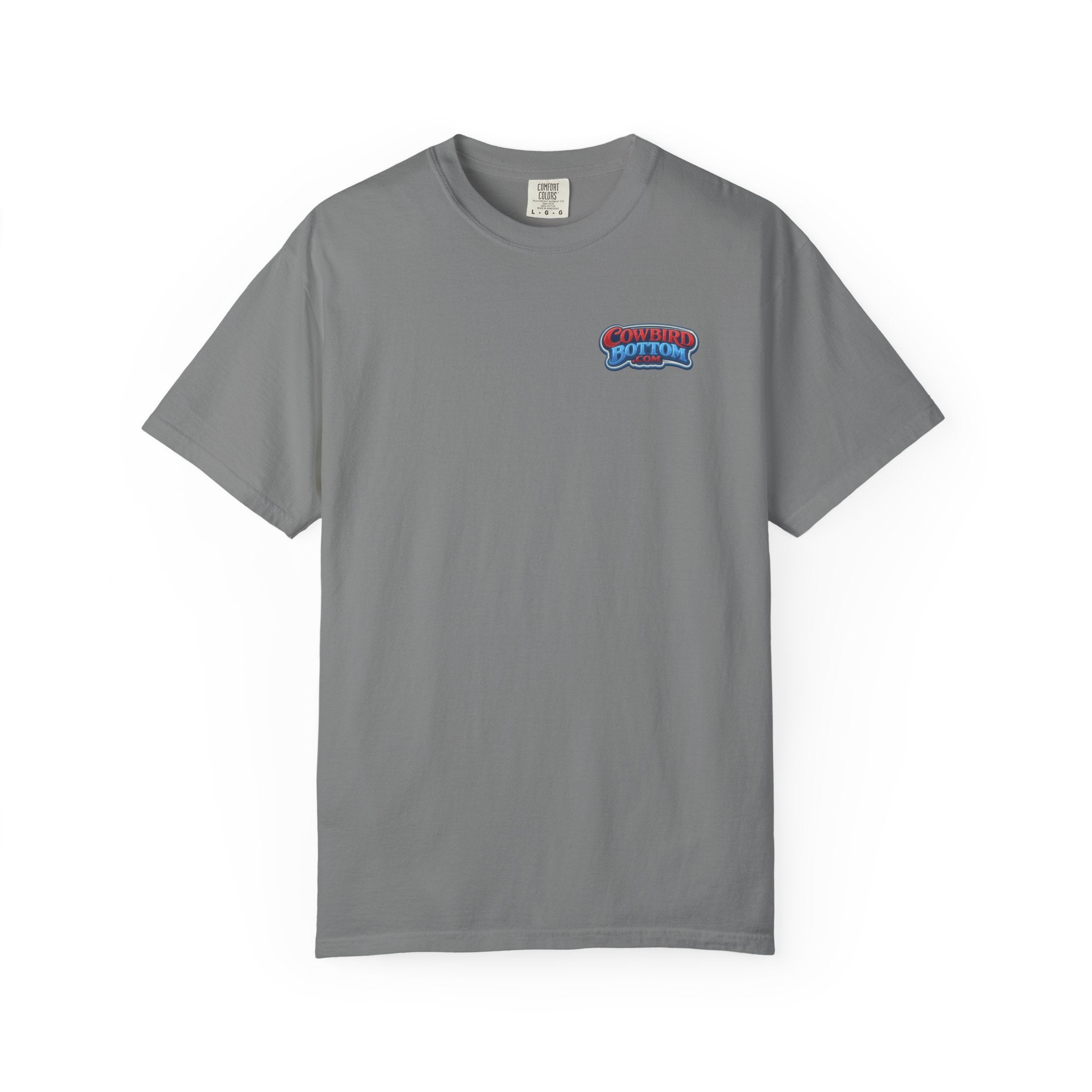 Golf T-Shirt — "One Nation Under God" Patriotic Golf Graphic Tee