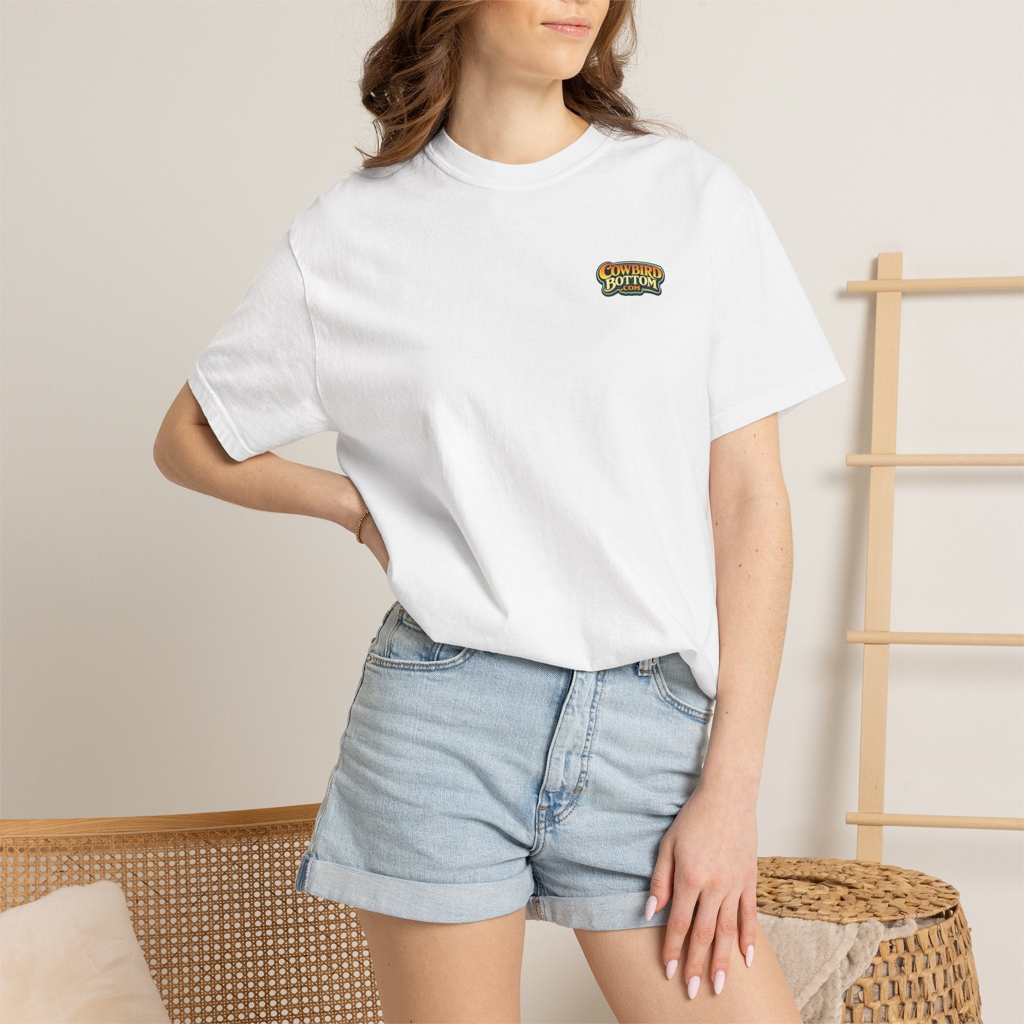 Cabin in the woods - Graphic tee