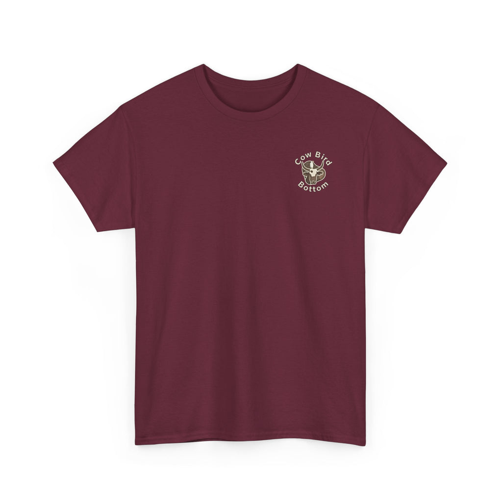 Scenic fishing Tee — 'Come Home to Yourself' Watercolor Graphic T-Shirt