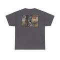 T-Shirt — 'Talk to Me!' Forest Dog Graphic Tee