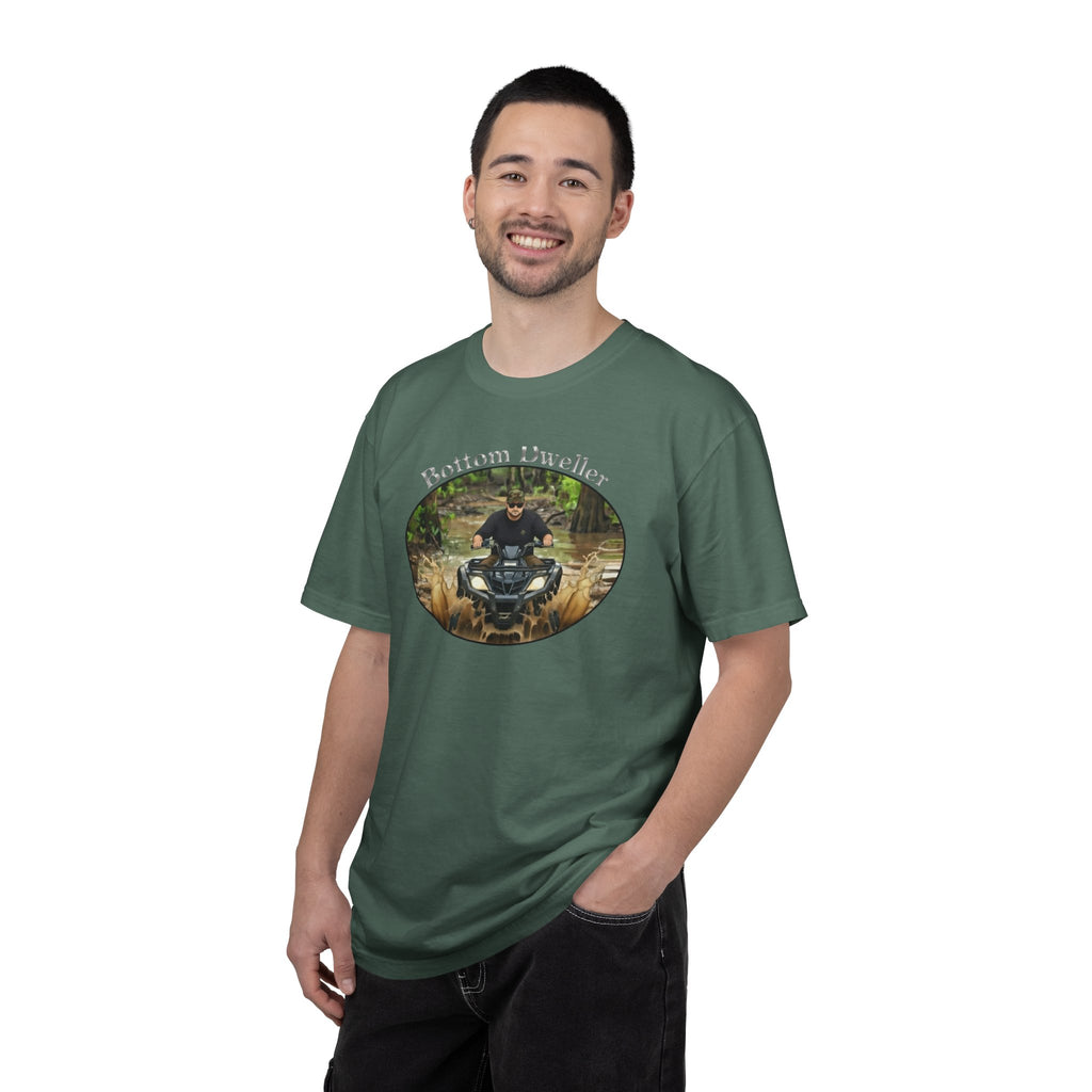 Bottom Dweller ATV T-Shirt — Mud Riding Outdoor Adventure Tee