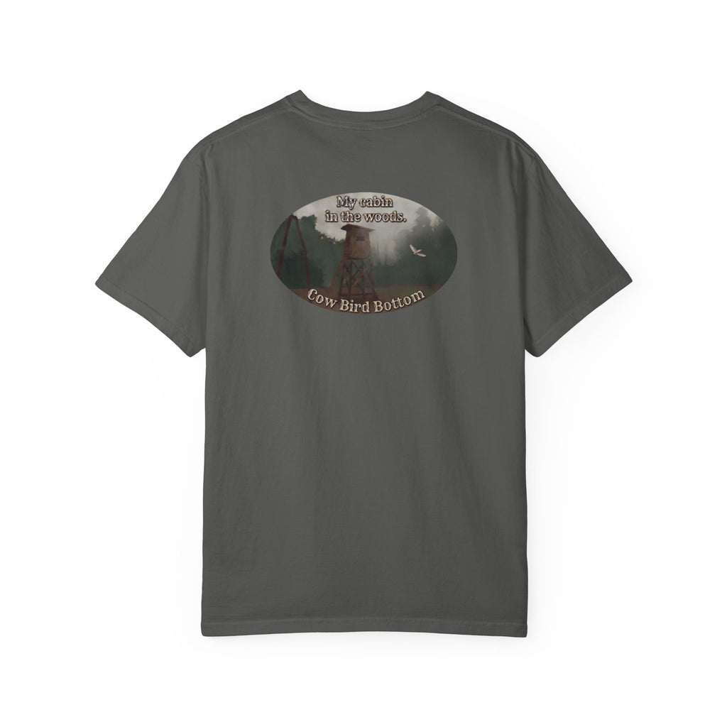 Cabin in the woods - Graphic tee