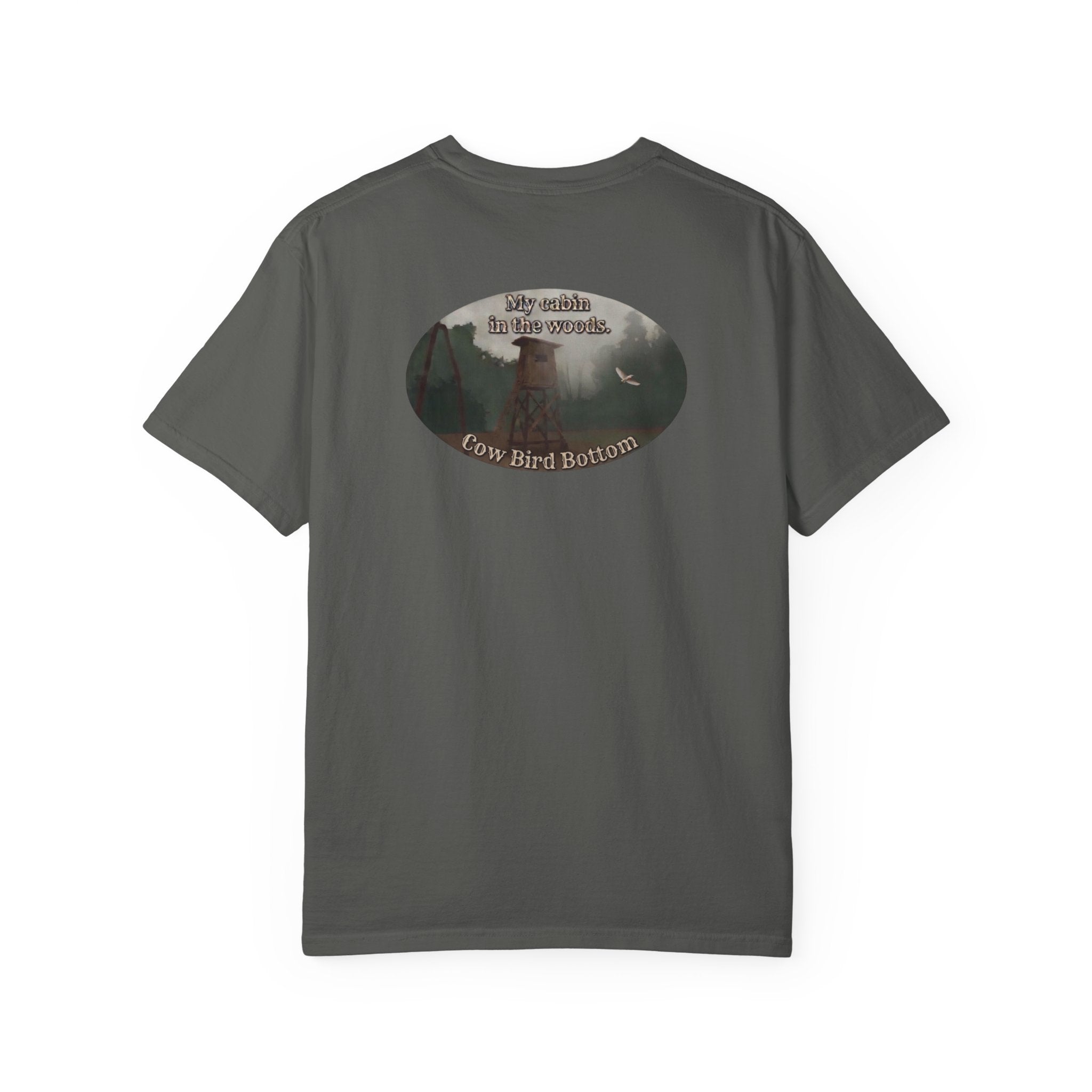Cabin in the woods - Graphic tee
