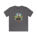 Kids Tee - 'Strap in Out in the Bog' Mud Bogging Off-Road ATV Graphic
