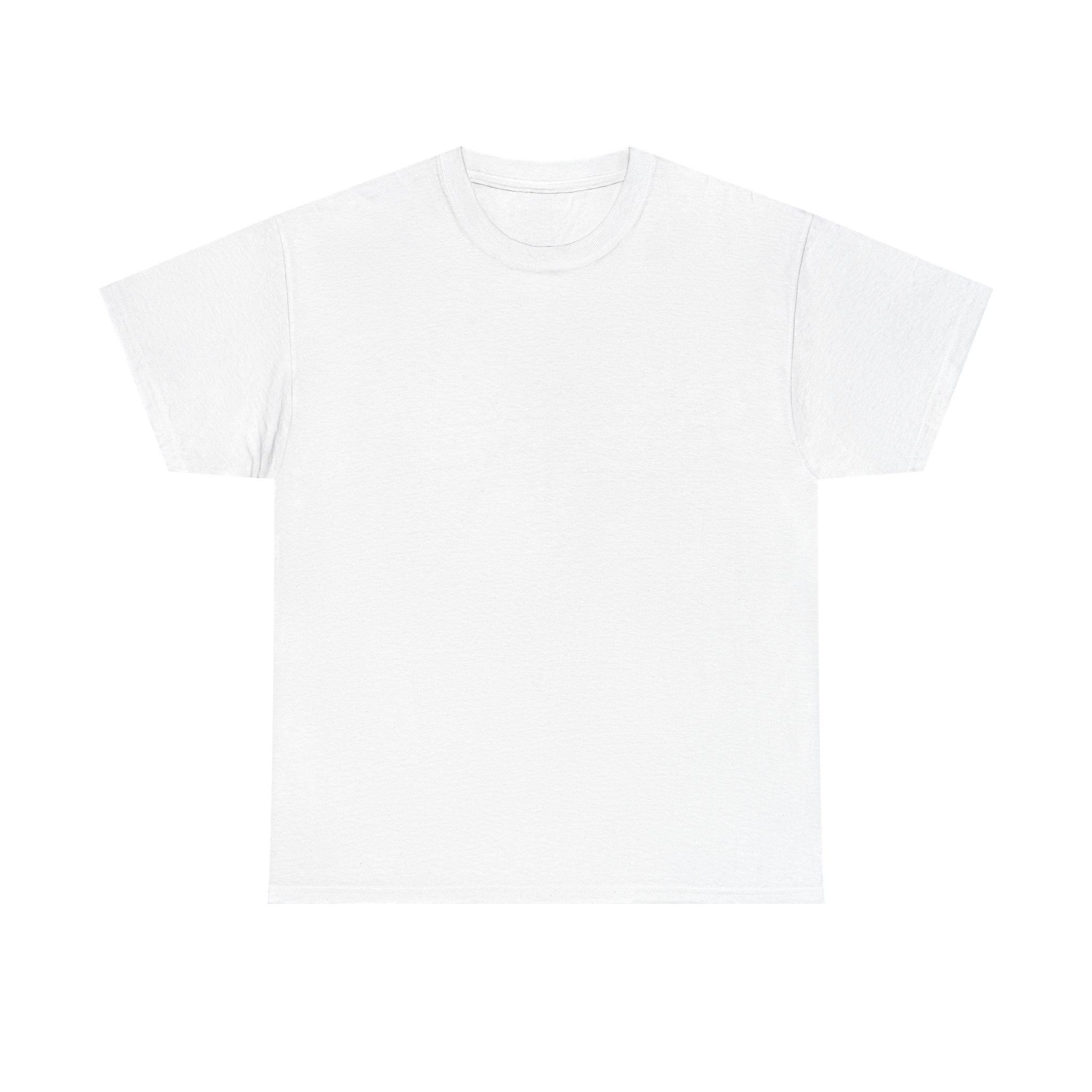 T-Shirt  Mowing Blue Tractor Farm Tee