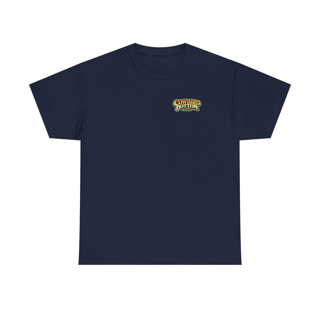 T-Shirt — 'Talk to Me!' Forest Dog Graphic Tee