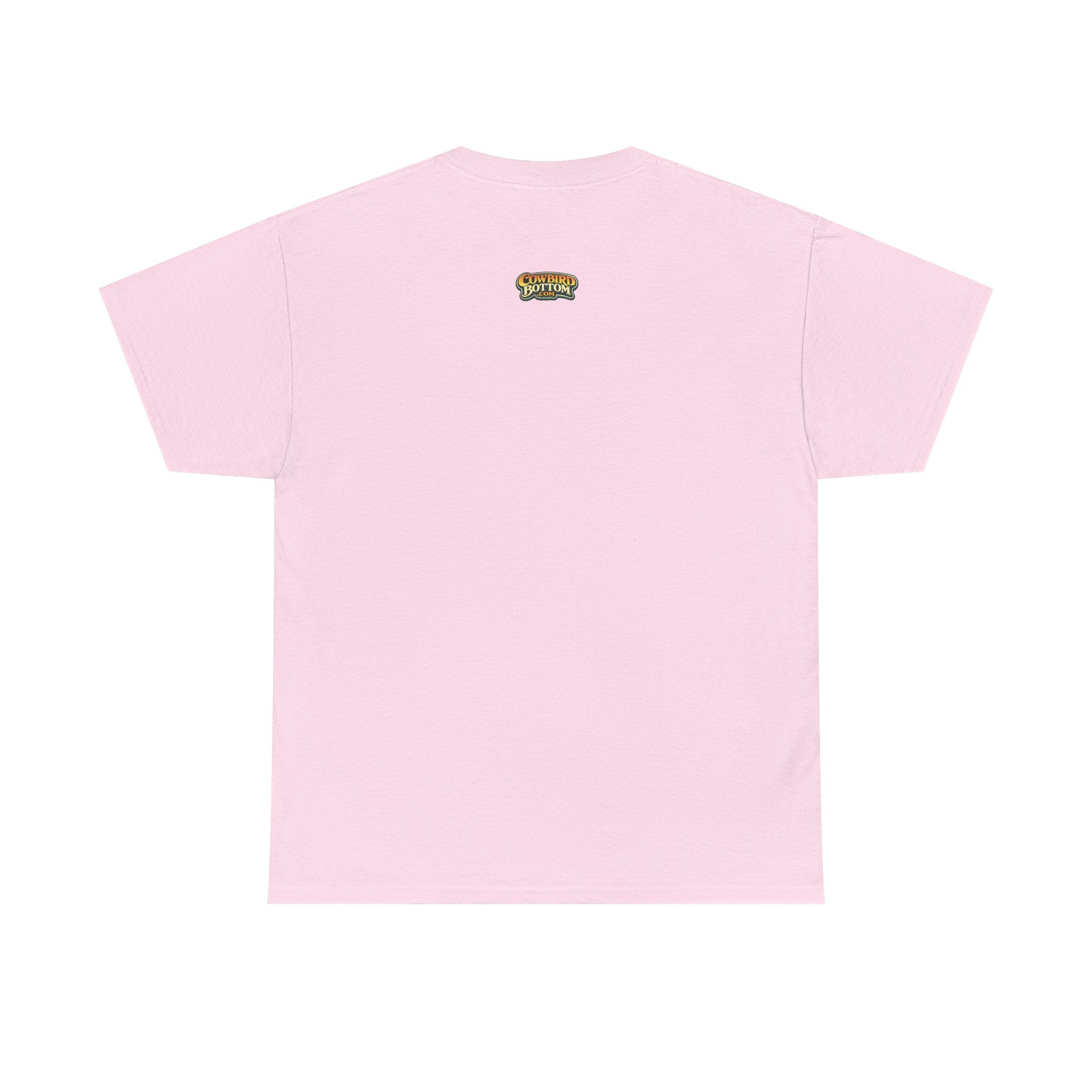 T‑Shirt — "Southern Etiquette" Alligator Cartoon Tee