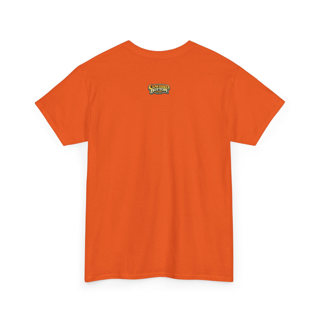 Fishing Graphic Tee — “I Fish So I Don’t Kill People” Cotton T-Shirt