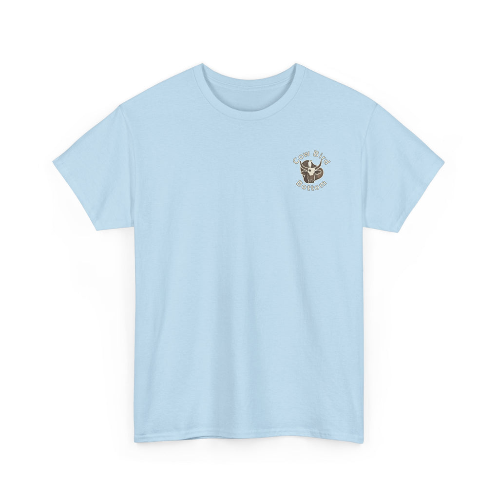 Scenic fishing Tee — 'Come Home to Yourself' Watercolor Graphic T-Shirt