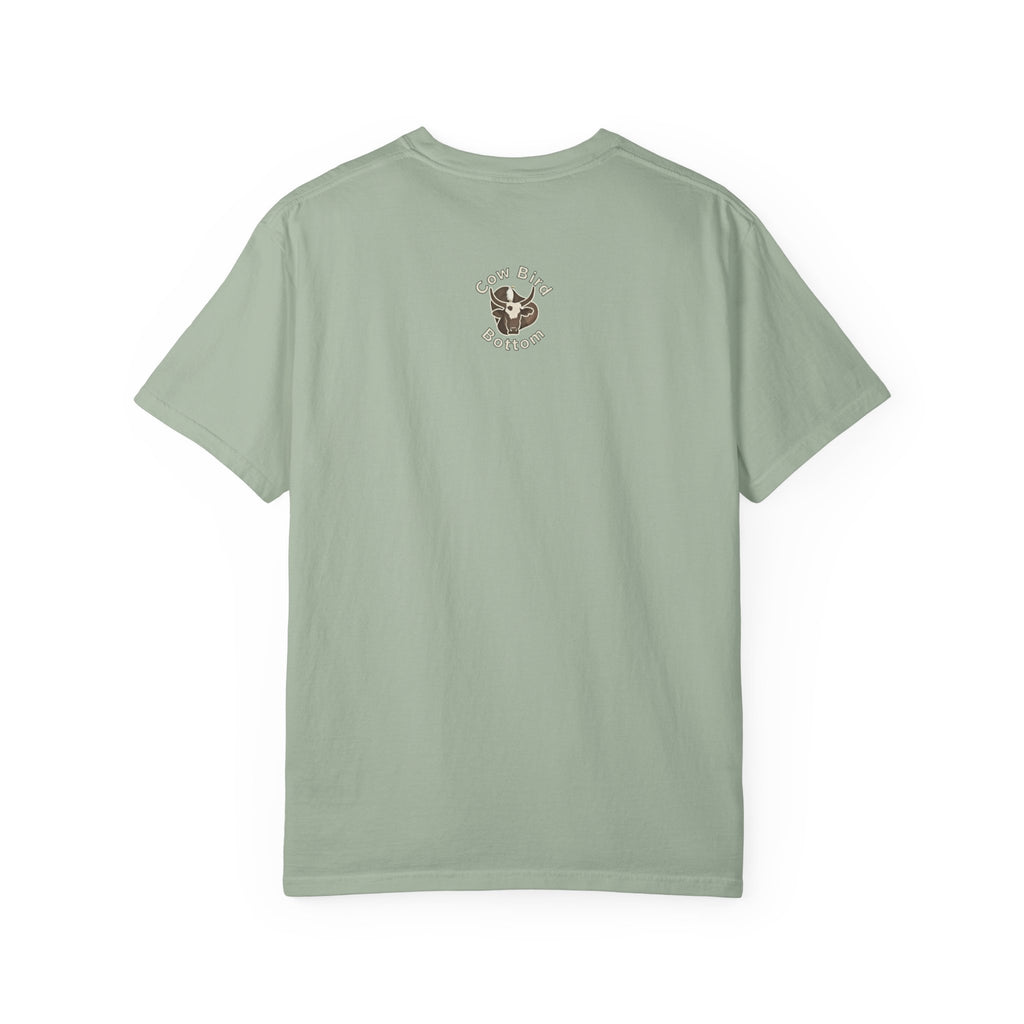 Bottom Dweller ATV T-Shirt — Mud Riding Outdoor Adventure Tee