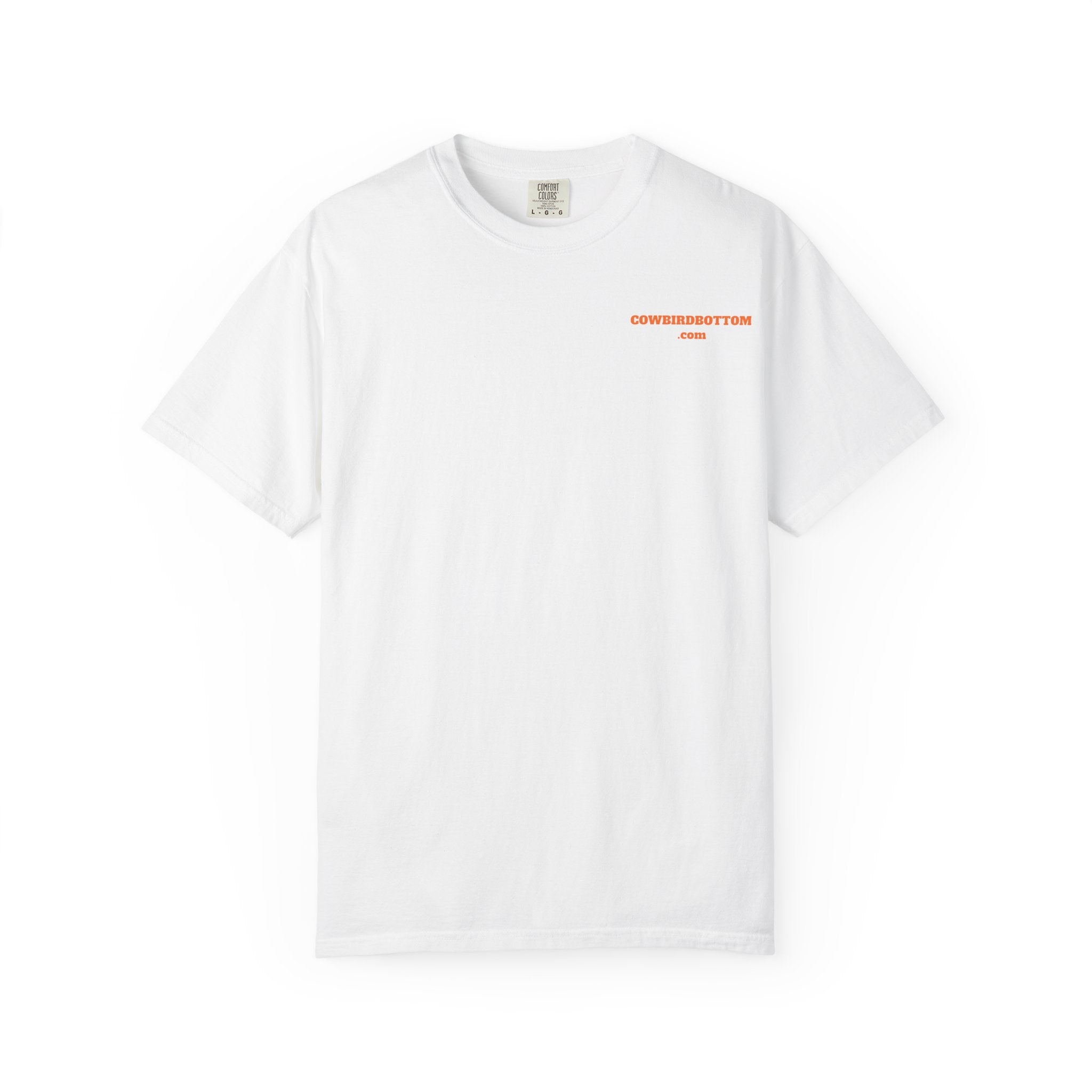 Fishing Sunset T-Shirt — Bass Silhouette with Anglers Graphic