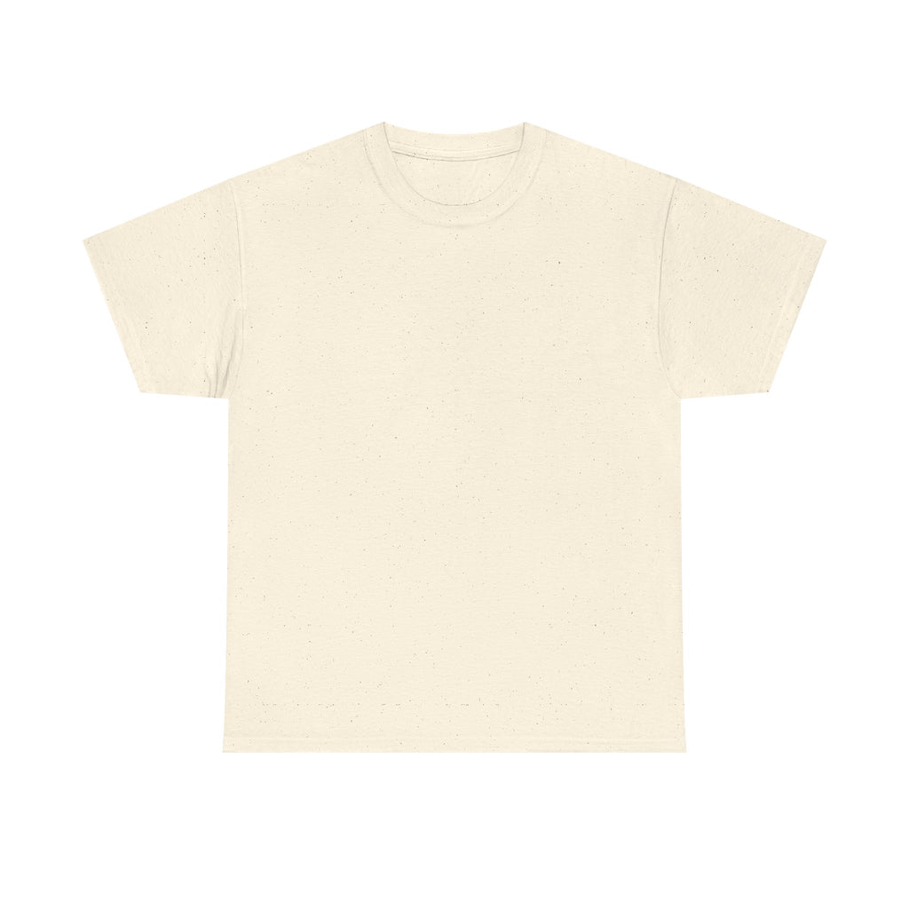 T-Shirt  Mowing Blue Tractor Farm Tee