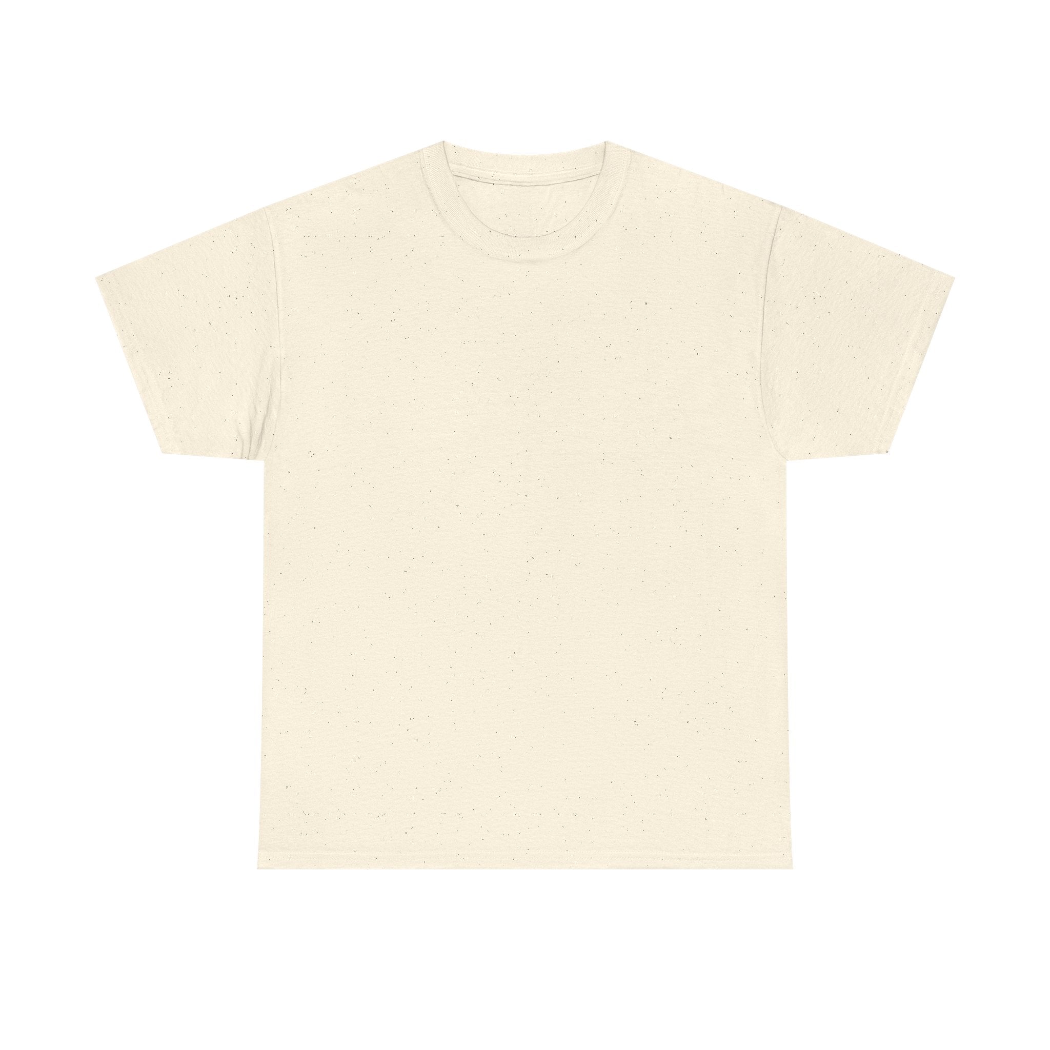 T-Shirt  Mowing Blue Tractor Farm Tee