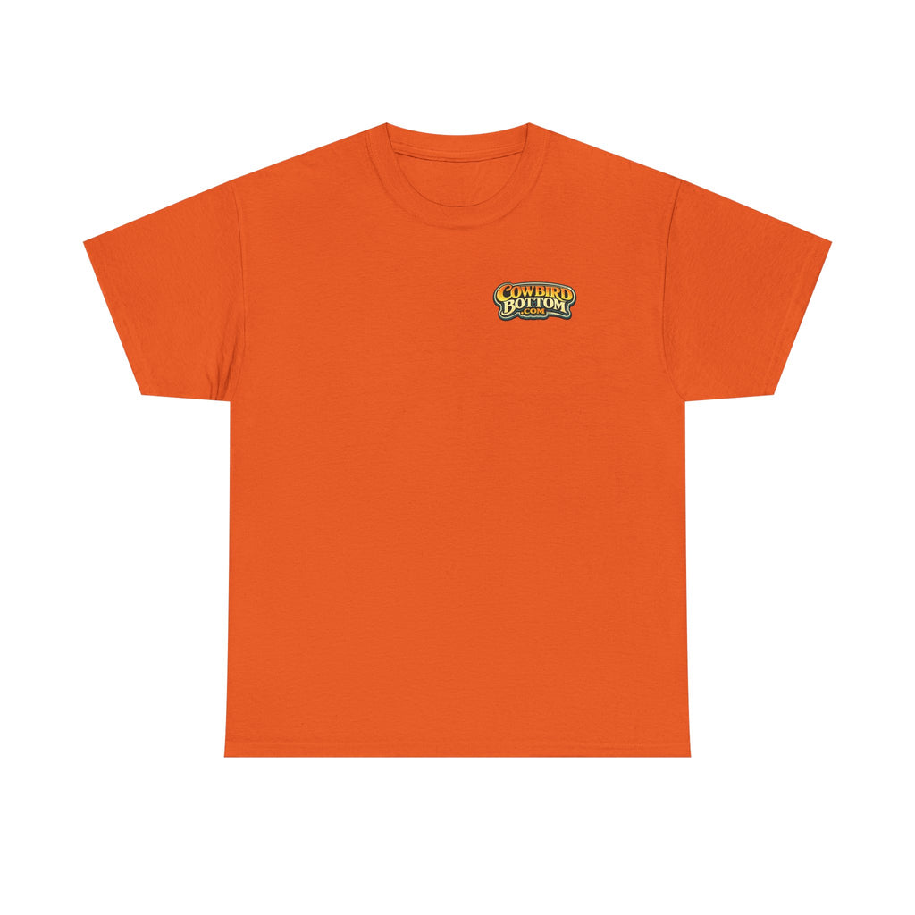 T-Shirt — 'Talk to Me!' Forest Dog Graphic Tee