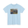 Photo Selfie Car TikTok Tee — Custom Vintage Car Selfie T-Shirt