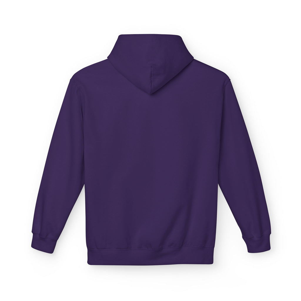 Cow Bird Bottom Hoodie — Graphic Cow Logo Pullover