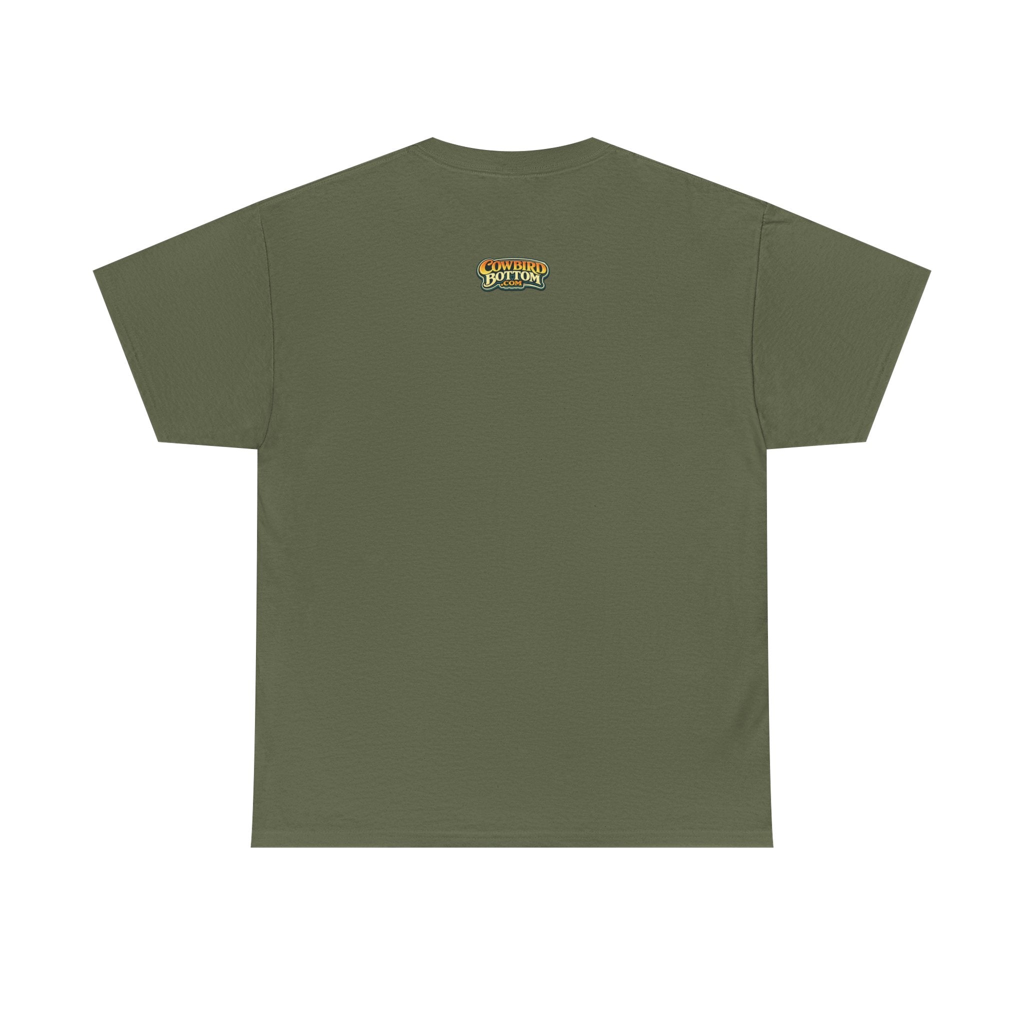 Christian Cross T‑Shirt — Graphic Tee
