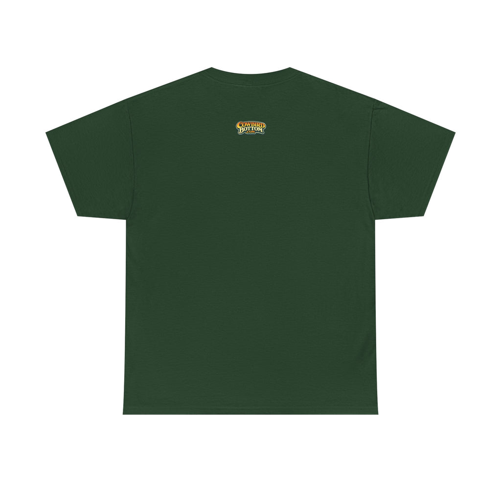 Fishing Graphic Tee — “I Fish So I Don’t Kill People” Cotton T-Shirt