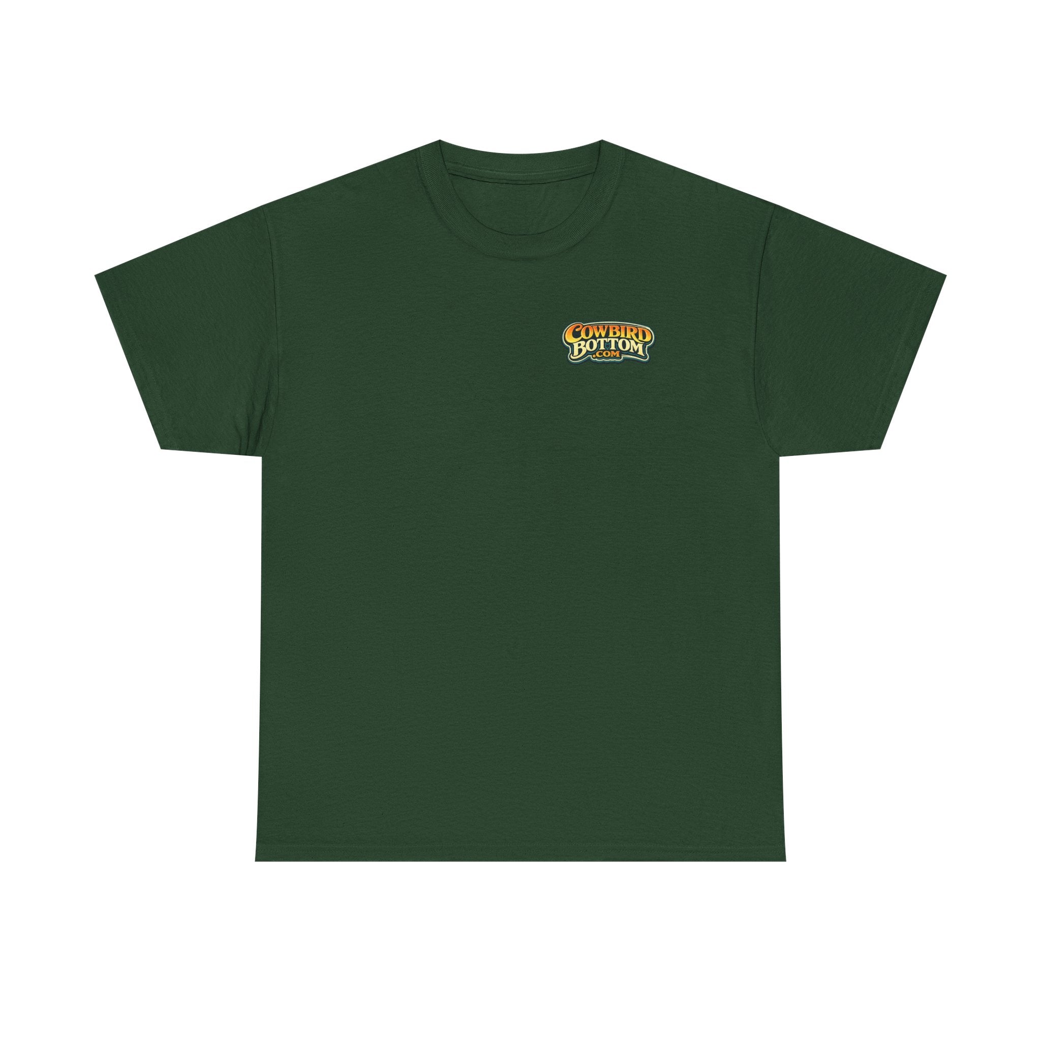 T-Shirt — 'Talk to Me!' Forest Dog Graphic Tee