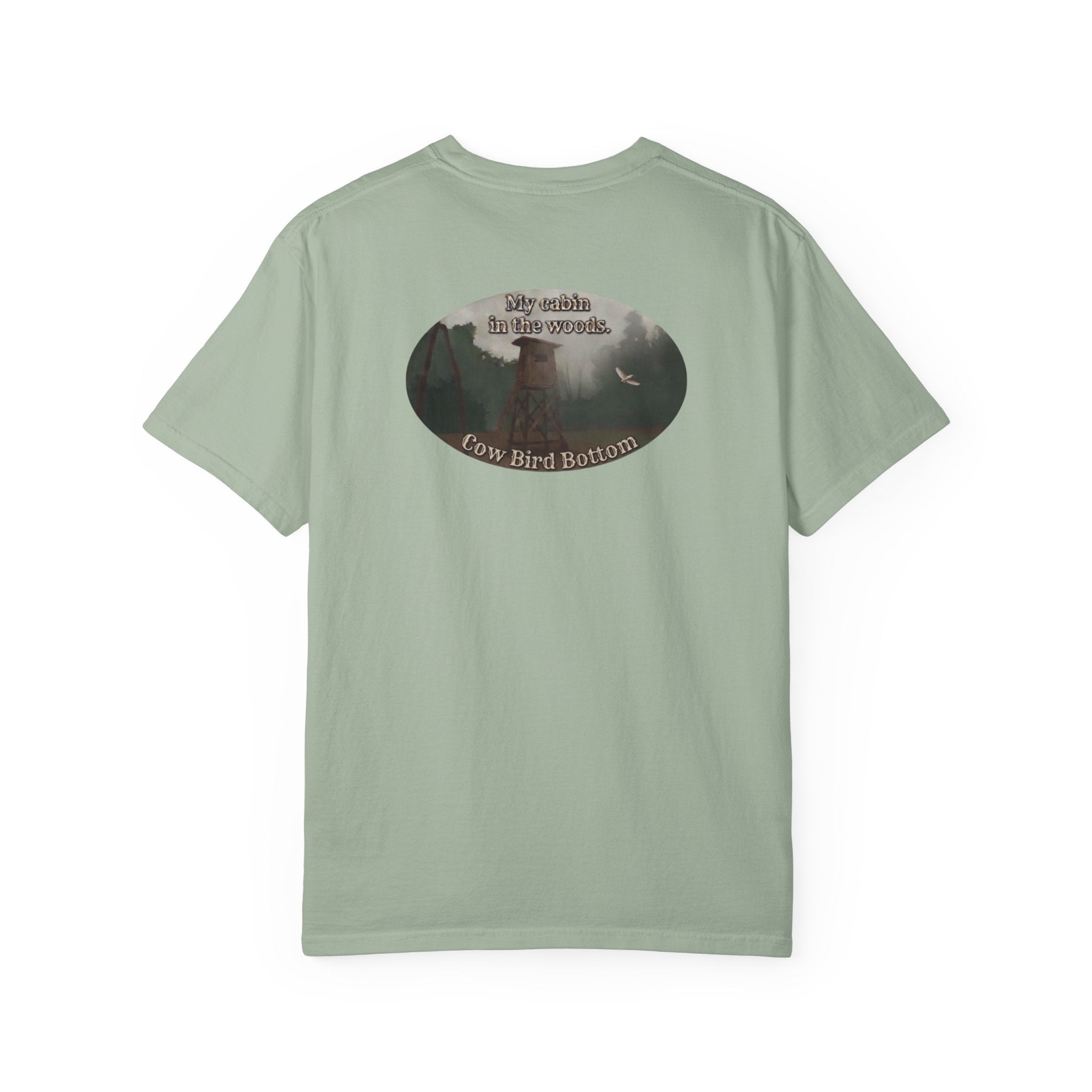 Cabin in the woods - Graphic tee