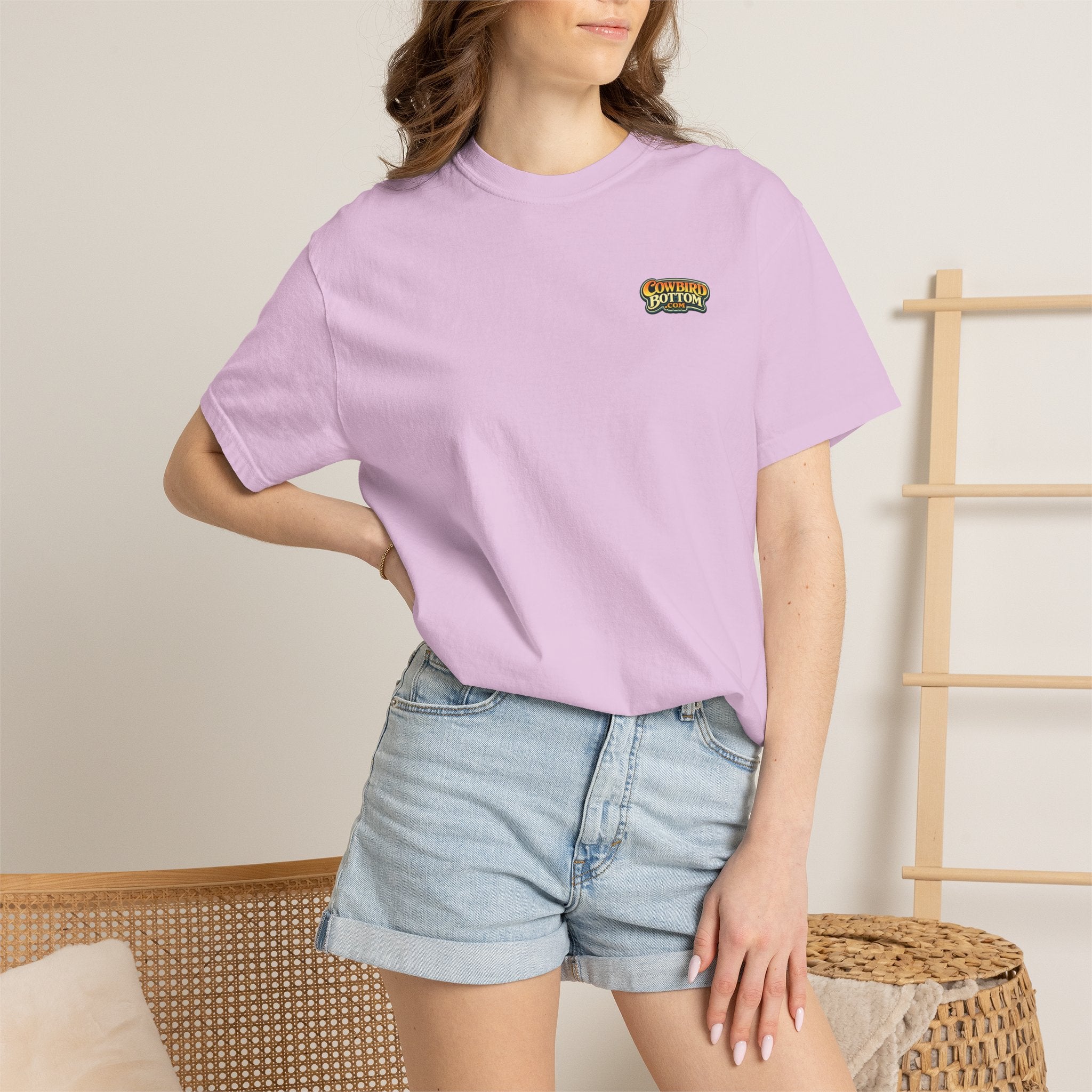 Solitude Fish Graphic T-Shirt — Outdoor Fishing Nature Tee