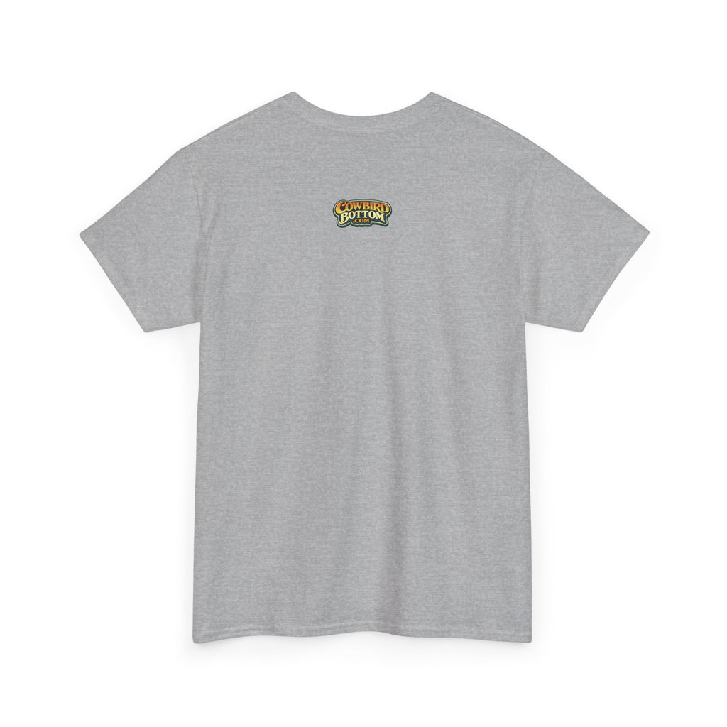 Christian Cross T‑Shirt — Graphic Tee