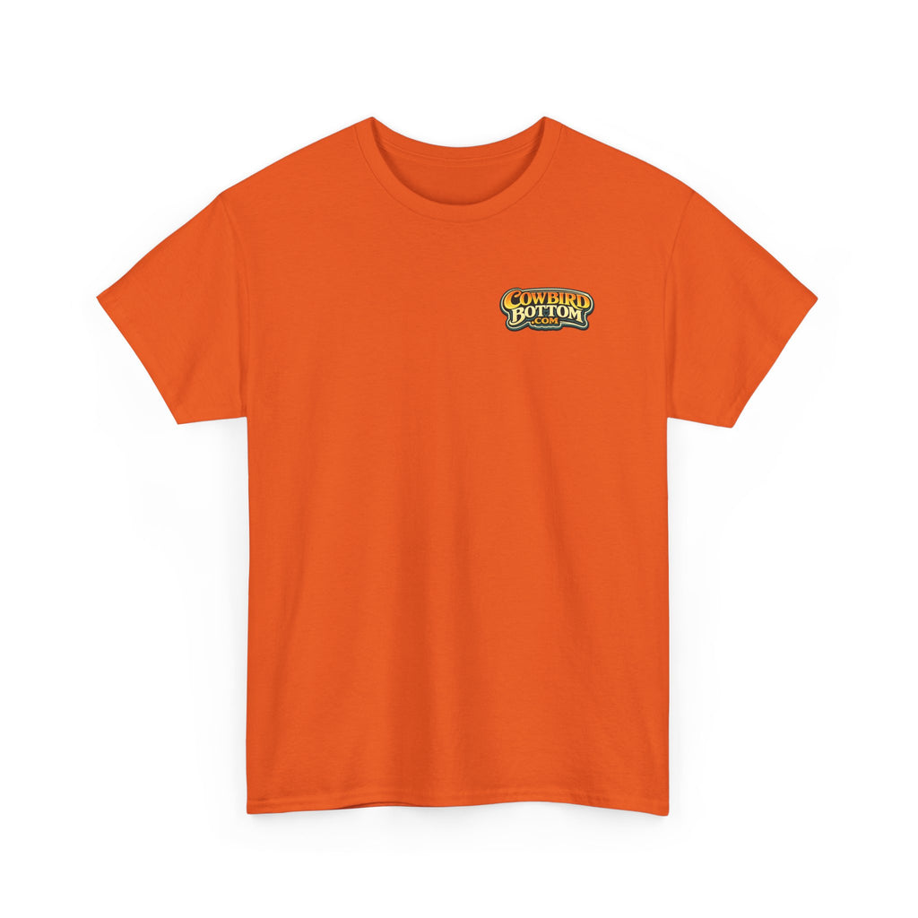 T-Shirt — 'Talk to Me!' Forest Dog Graphic Tee