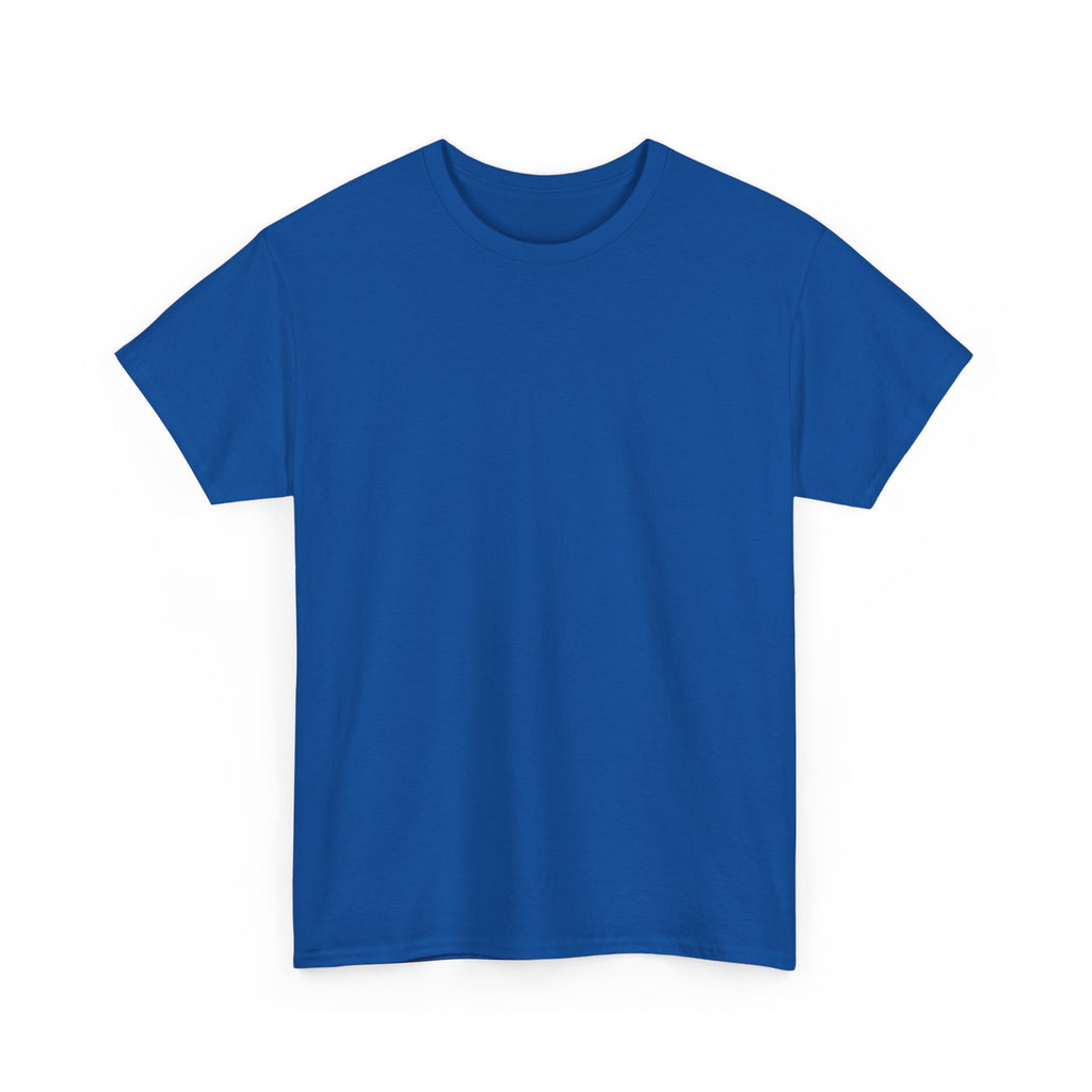 T-Shirt — Mowing Cattle Egret  Illustration Tee